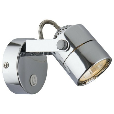 Бра Arte Lamp Lente A1310AP-1CC AR_A1310AP-1CC