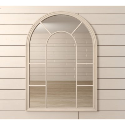 Зеркало Venezia бежевое арт...