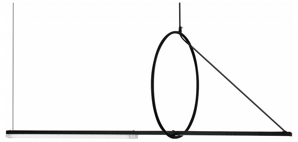 Фото Подвесной светильник ST-Luce Gaia SL6113.403.01 - интернет-магазин МегаТерем в Москве