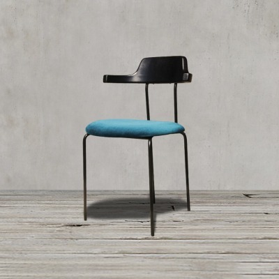 Стул AA02/MB/F614-11, метал...