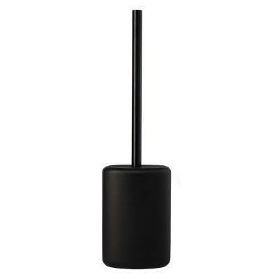 Ершик для унитаза slim, чер...