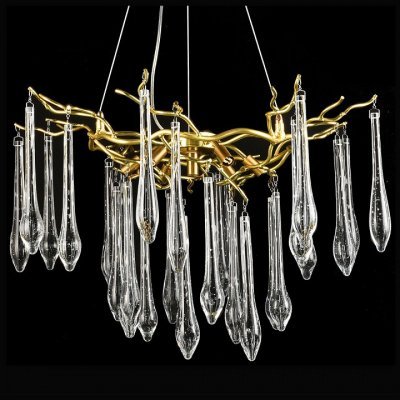 Подвесная люстра Lussole Ad...