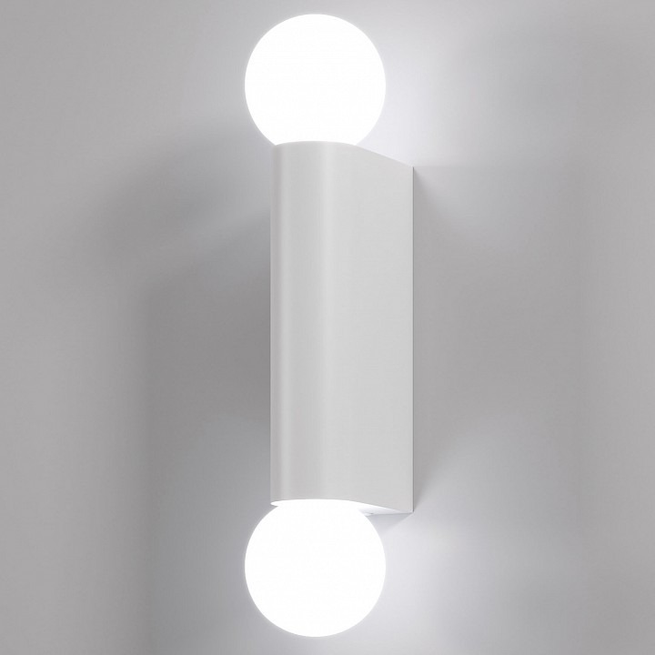 Фото Накладной светильник Elektrostandard Lily a064602 ELK_a064602 - интернет-магазин МегаТерем в Москве