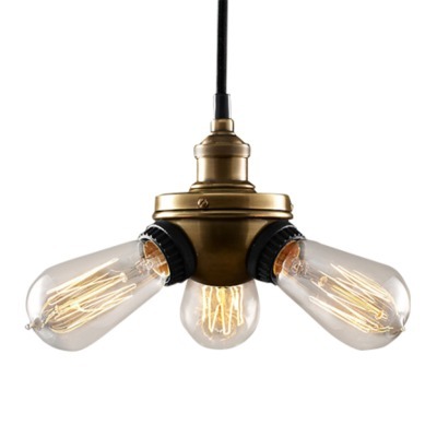 Светильник Делюкс Трипл DTL...