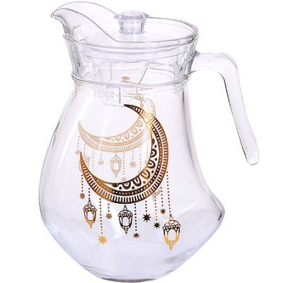 Кувшин с крышкой 1500 мл LO...