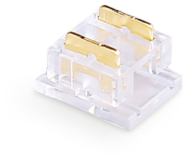 Фото Соединитель лент прямой жесткий Ambrella Light  GS6361 AMBR_GS6361 - интернет-магазин МегаТерем в Москве