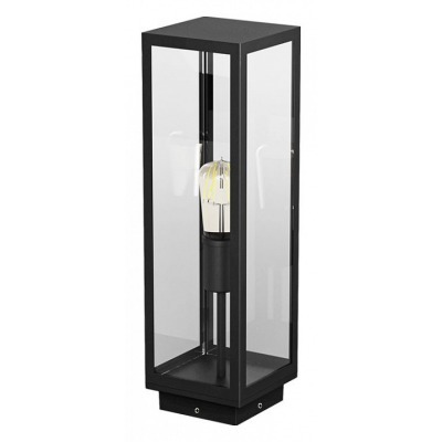 Наземный низкий светильник ...