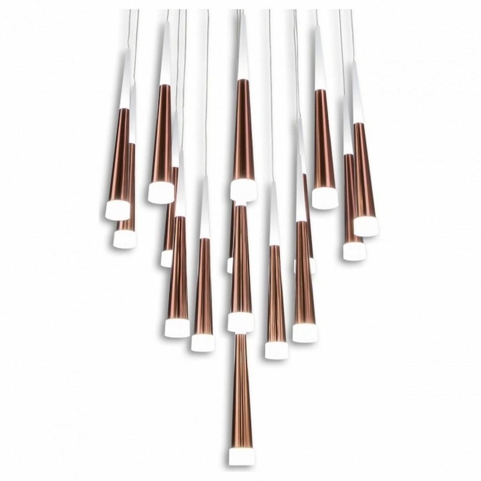 Фото Подвесной светильник Citilux Вегас CL227163 - интернет-магазин МегаТерем в Москве