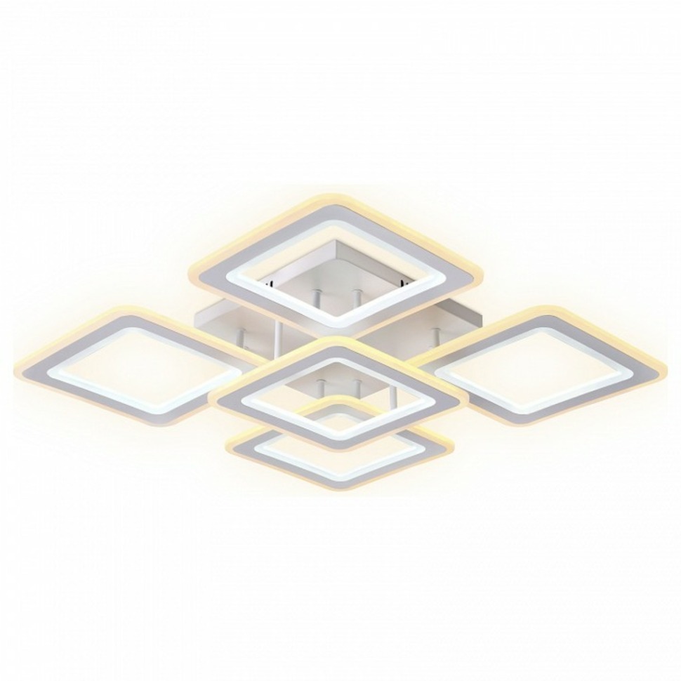 Фото Потолочная люстра Ambrella Light FA FA866 AMBR_FA866 - интернет-магазин МегаТерем в Москве