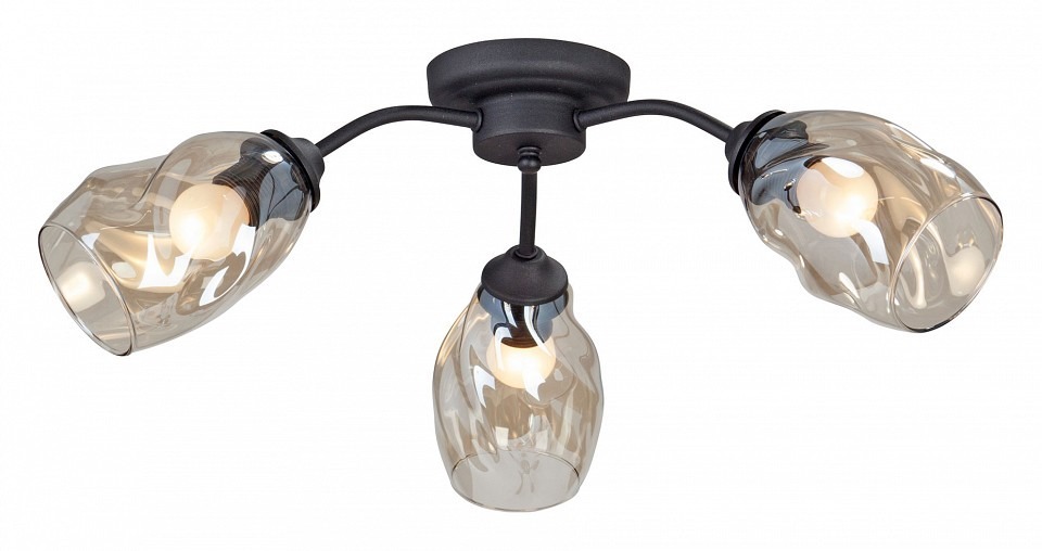 Фото Потолочная люстра Vitaluce 4929 V4929-1/3PL VI_V4929-1_3PL - интернет-магазин МегаТерем в Москве