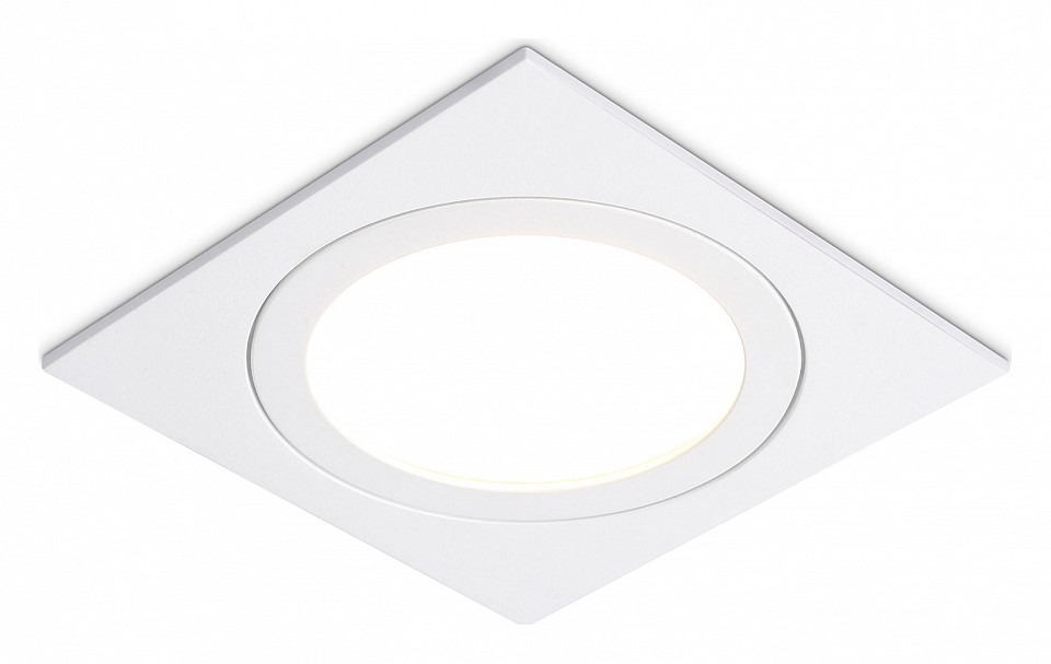 Фото Встраиваемый светильник Ambrella Light TN TN51824 AMBR_TN51824 - интернет-магазин МегаТерем в Москве