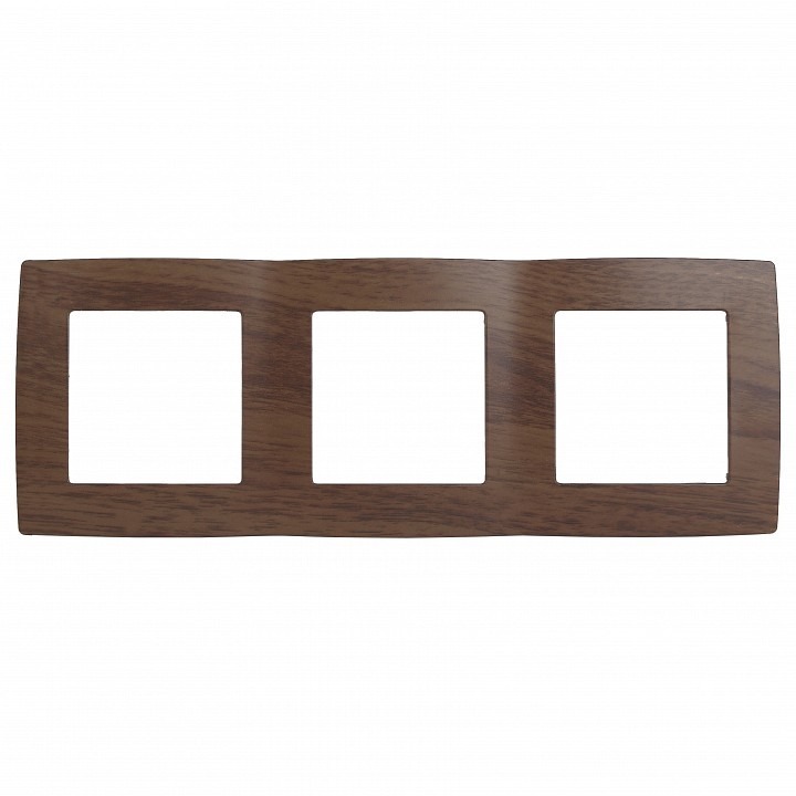 Фото Рамка на 3 поста Эра Эра 12 12-5003-10 ER_B0014770 - интернет-магазин МегаТерем в Москве