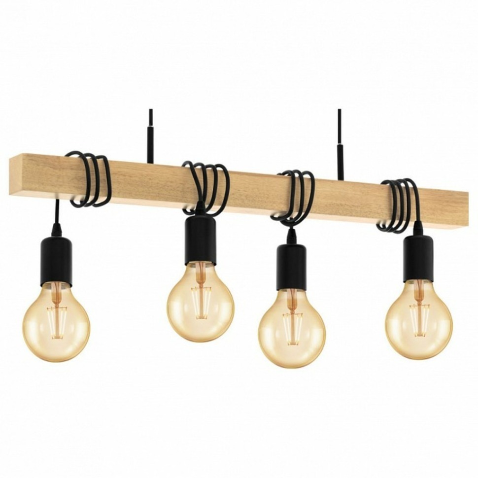 Фото Подвесной светильник Eglo Townshend 32916 EG_32916 - интернет-магазин МегаТерем в Москве