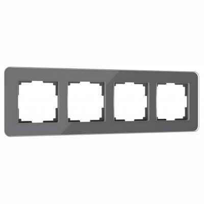 Рамка на 4 поста Werkel Eli...