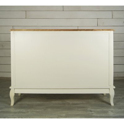 Бежевый Комод Leontina (3 я...