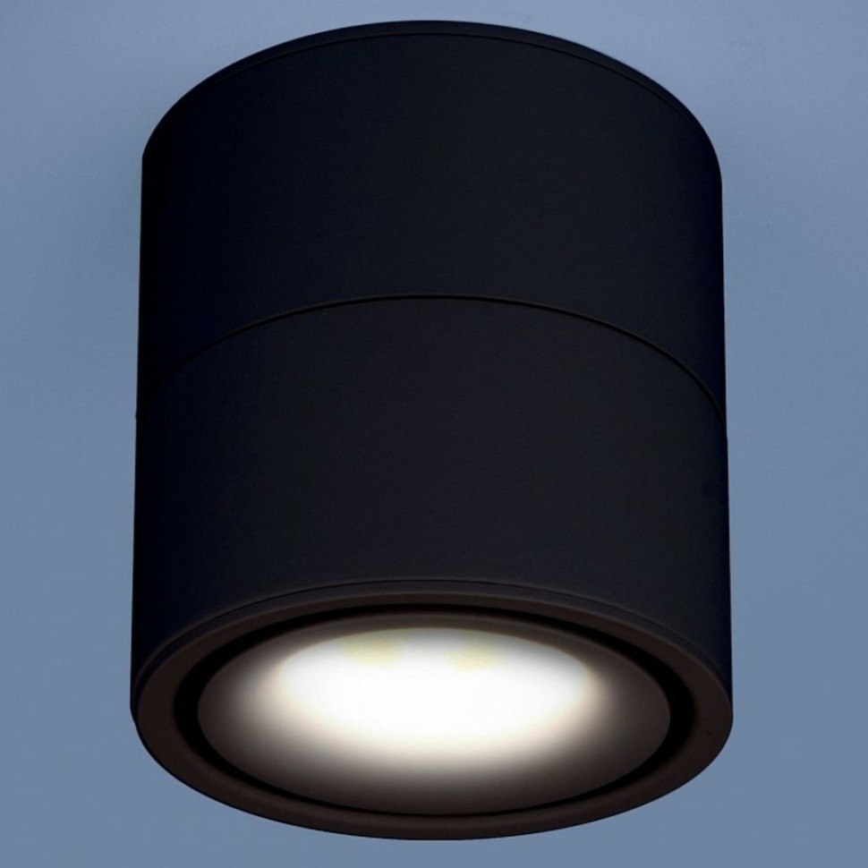 Фото Накладной светильник Elektrostandard Klips a040962 ELK_a040962 - интернет-магазин МегаТерем в Москве