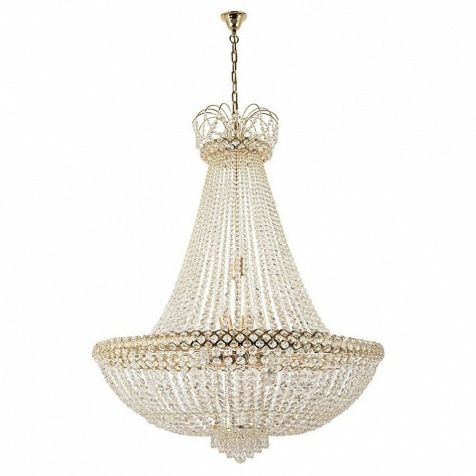 Фото Потолочная люстра Dio D’Arte Asti Asti E 1.2.120.200 G DDA_Asti_E_1.2.120.200_G - интернет-магазин МегаТерем в Москве