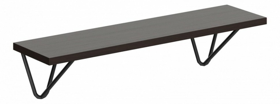 Фото Полка навесная Coffee SH1-WIRE SKY_00-07067497 - интернет-магазин МегаТерем в Москве