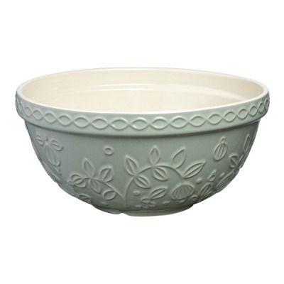 Миска серо-мятного цвета с ...