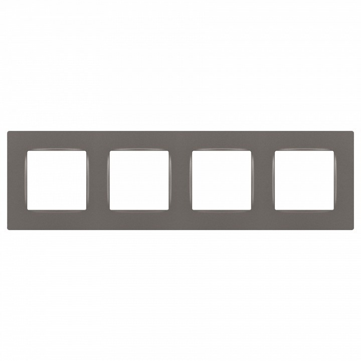 Фото Рамка на 4 поста Эра Эра 12 12-5204-16 ER_B0067774 - интернет-магазин МегаТерем в Москве