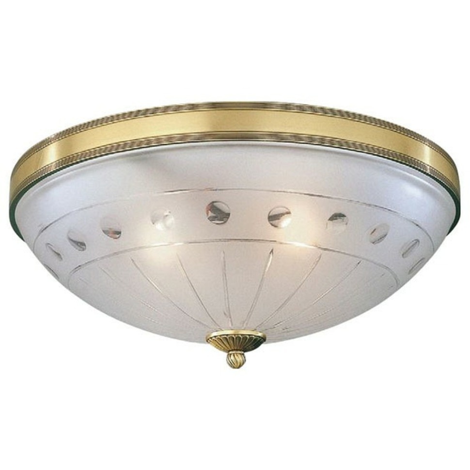 Фото Накладной светильник Reccagni Angelo 4650 PL 4650/2 RA_PL_4650_2 - интернет-магазин МегаТерем в Москве