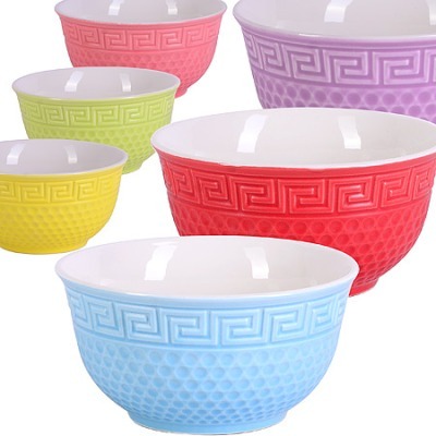 Набор салатниц 6 пр 780 мл ...