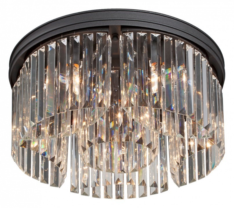 Фото Потолочная люстра Vitaluce V587 V5879-1/6PL VI_V5879-1_6PL - интернет-магазин МегаТерем в Москве