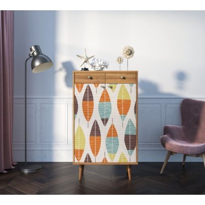 Комод Berber два ящика и дв...