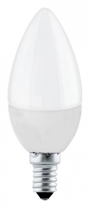 Фото Лампа светодиодная Eglo LM_LED_E14 E14 5Вт 2700K 11923 EG_11923 - интернет-магазин МегаТерем в Москве