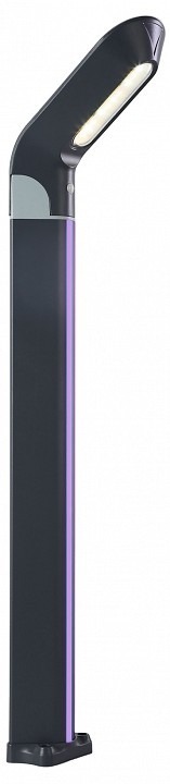 Фото Наземный высокий светильник Kink Light Линден 09200-F(220V),16(10) KL_09200-F_220V.16_10 - интернет-магазин МегаТерем в Москве