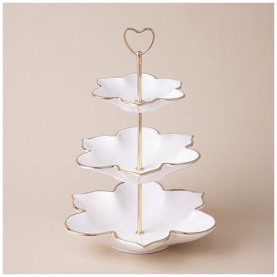 Этажерка 3-ярусная 25х5/20х...