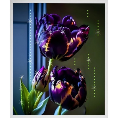 Картина ЛИРИКА ПЛЕНИТЕЛЬНОЙ...