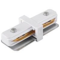 Соединитель линейный для треков Lucia Tucci LTP LTP-CN001I-W LT_LTP-CN001I-W