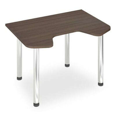 Стол офисный Домино Лайт СК...