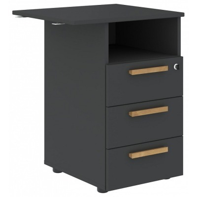 Тумбочка Forta FLC-3D.2 SKY...