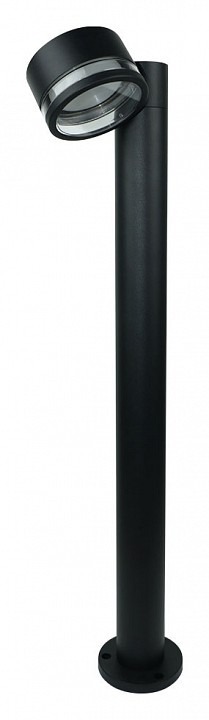 Фото Наземный низкий светильник Arte Lamp A1910 A1910PA-1BK AR_A1910PA-1BK - интернет-магазин МегаТерем в Москве