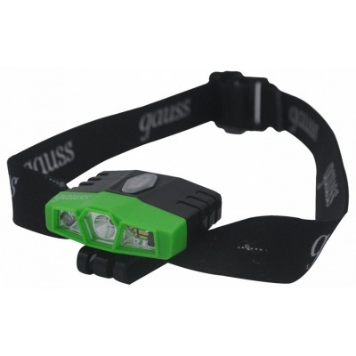 Фонарь налобный Gauss GF400...