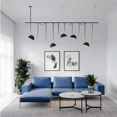 Штанга Denkirs BELTY ROD TR...