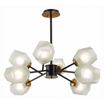 Люстра на штанге EVOLUCE Terramo SLE205102-08 EVO_SLE205102-08