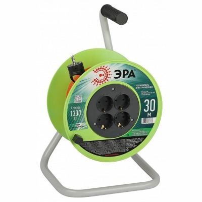 Удлинитель Эра  RP-4e-3х0.7...