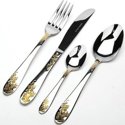 Набор столовых приборов 18 предметов MAYER   BOCH (26456)