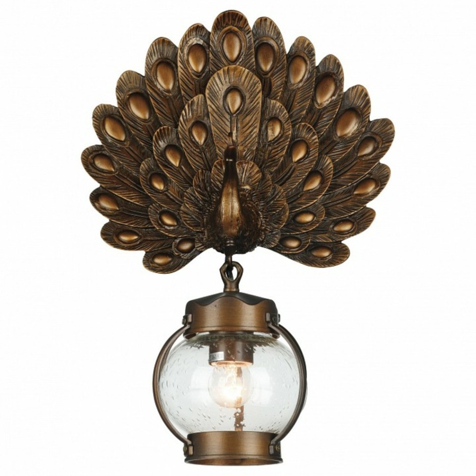 Фото Бра Favourite Hunt 2032-1W FV_2032-1W - интернет-магазин МегаТерем в Москве