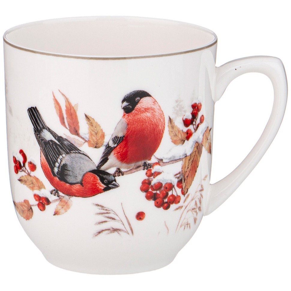 Фото Кружка lefard лесная сказка 380 мл (85-1913)  - интернет-магазин МегаТерем в Москве