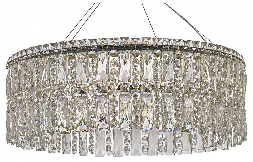 Фото Подвесная люстра Arti Lampadari Ovindoli Gold Ovindoli L 1.5.60.100 G AL_Ovindoli_L_1.5.60.100_G - интернет-магазин МегаТерем в Москве