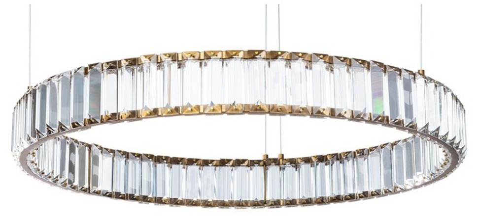 Фото Подвесной светильник Divinare Renata 1135/17 SP-36 DV_1135_17_SP-36 - интернет-магазин МегаТерем в Москве