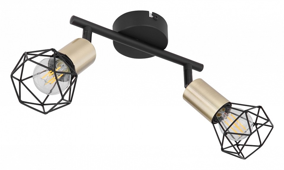 Фото Спот Globo Xara I 54802S-2AB GB_54802S-2AB - интернет-магазин МегаТерем в Москве