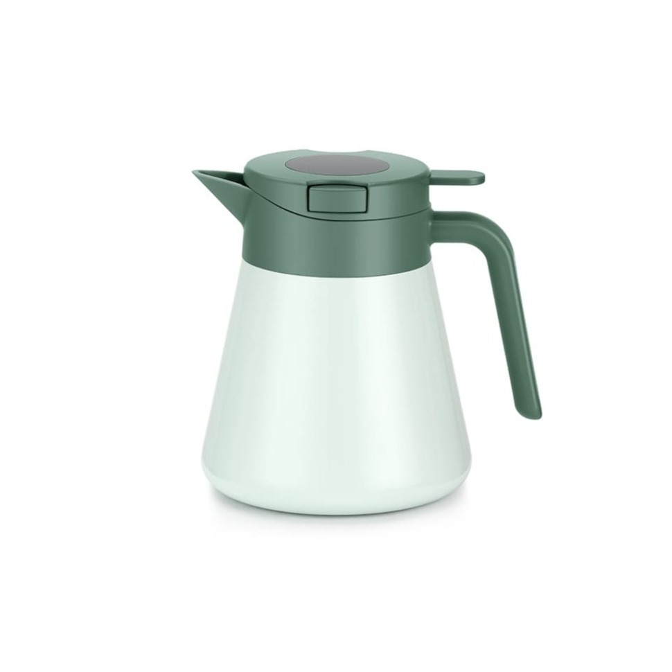 Фото Термос MC&#039;02B, нержавеющая сталь, пластик, green, SAMADOYO - интернет-магазин МегаТерем в Москве