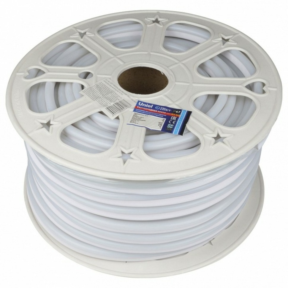 Фото Лента светодиодная Uniel ULS-N21-2835-120LED UL-00002926 UL_UL-00002926 - интернет-магазин МегаТерем в Москве