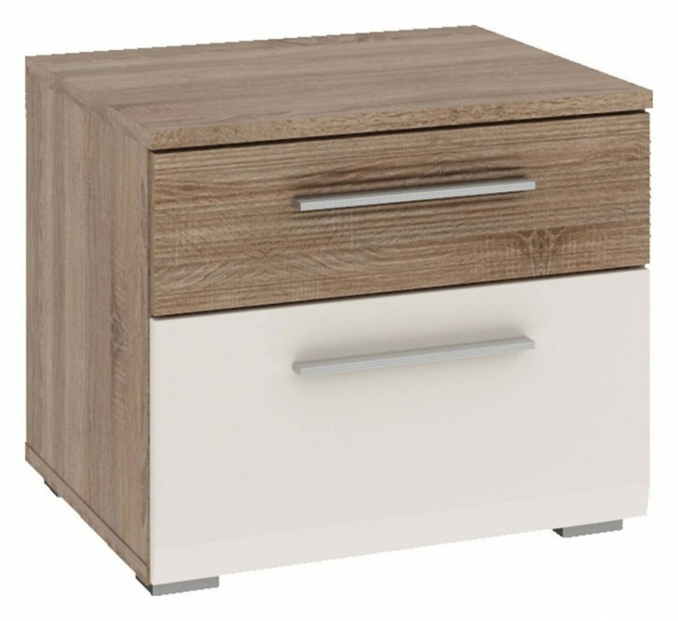 Фото Тумбочка Филадельфия СТЛ.263.11 STL_2017026301100 - интернет-магазин МегаТерем в Москве