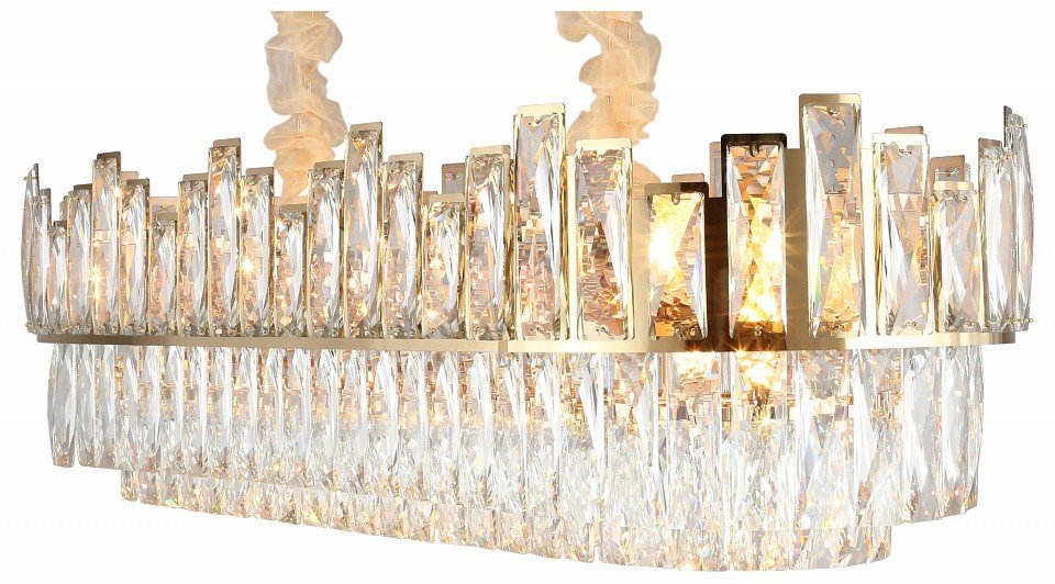 Фото Подвесная люстра Omnilux Vistrorio OML-67903-11 OM_OML-67903-11 - интернет-магазин МегаТерем в Москве